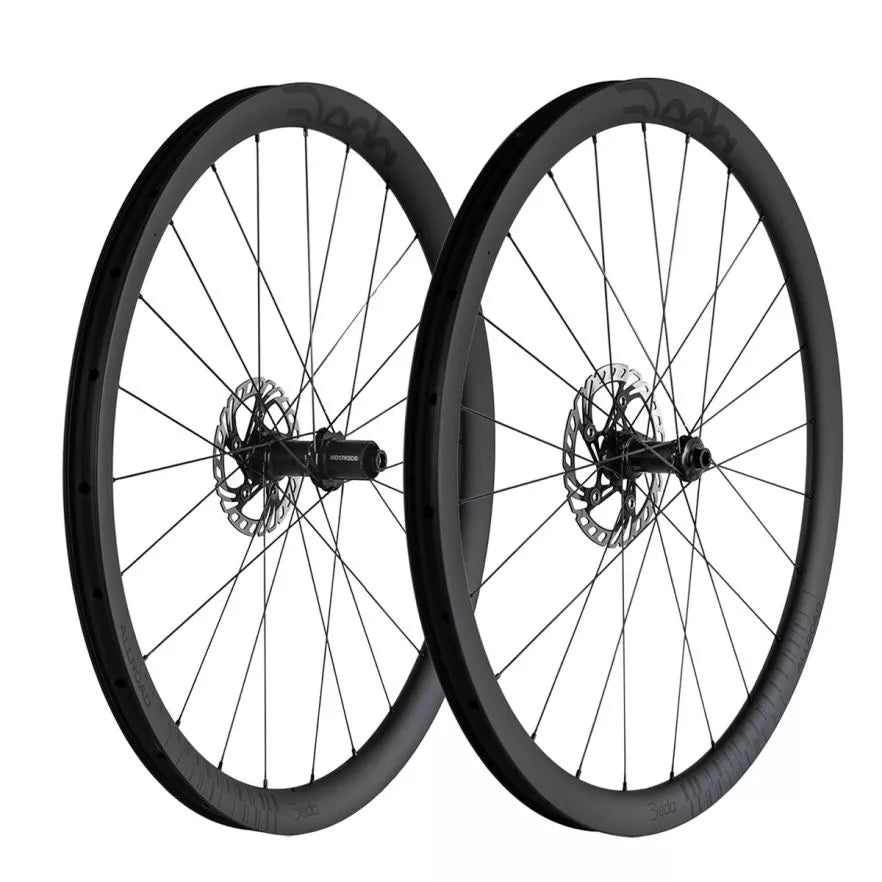 Deda - Allroad carbon wheelset