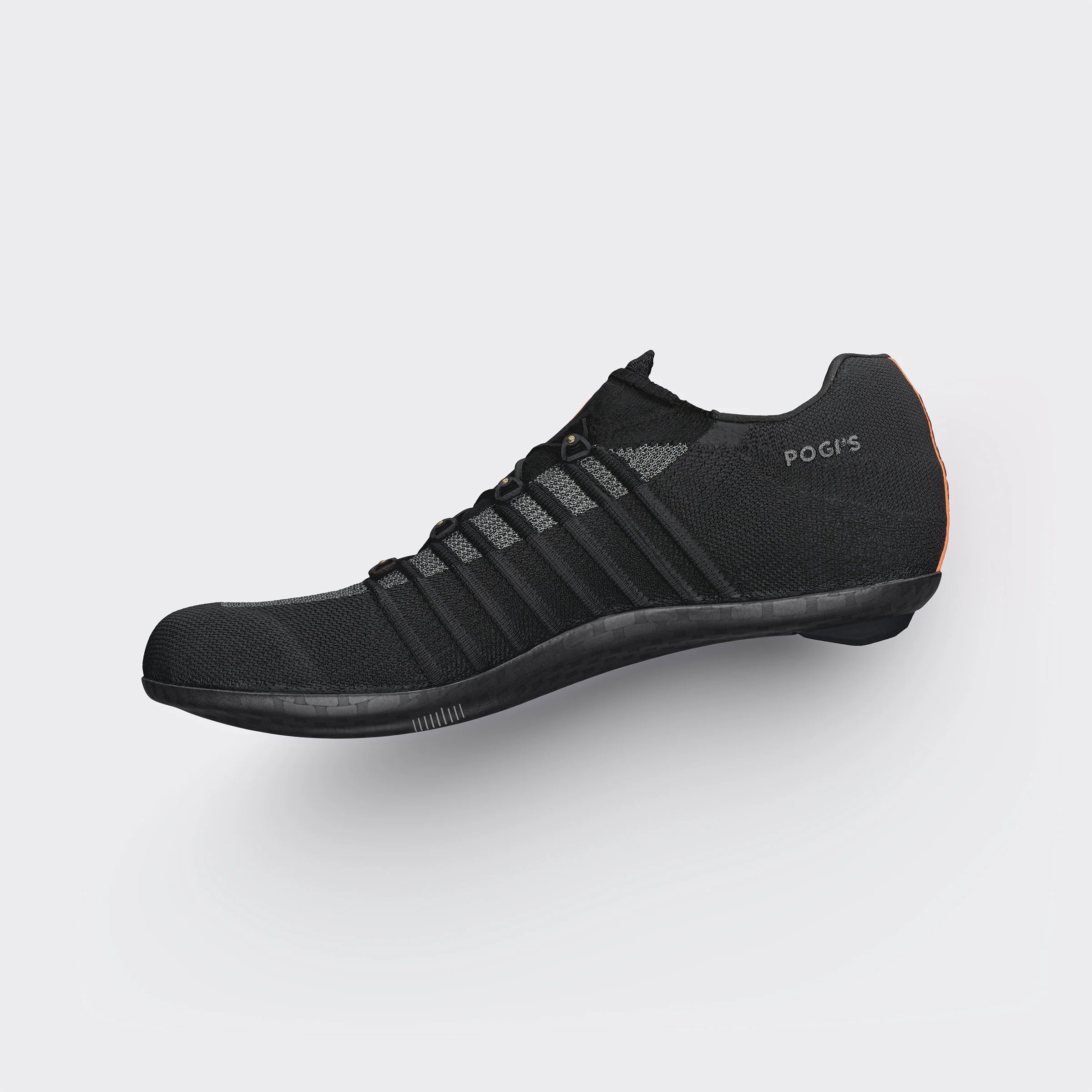 DMT POGIS SUPERLIGHT SHOES BLACK