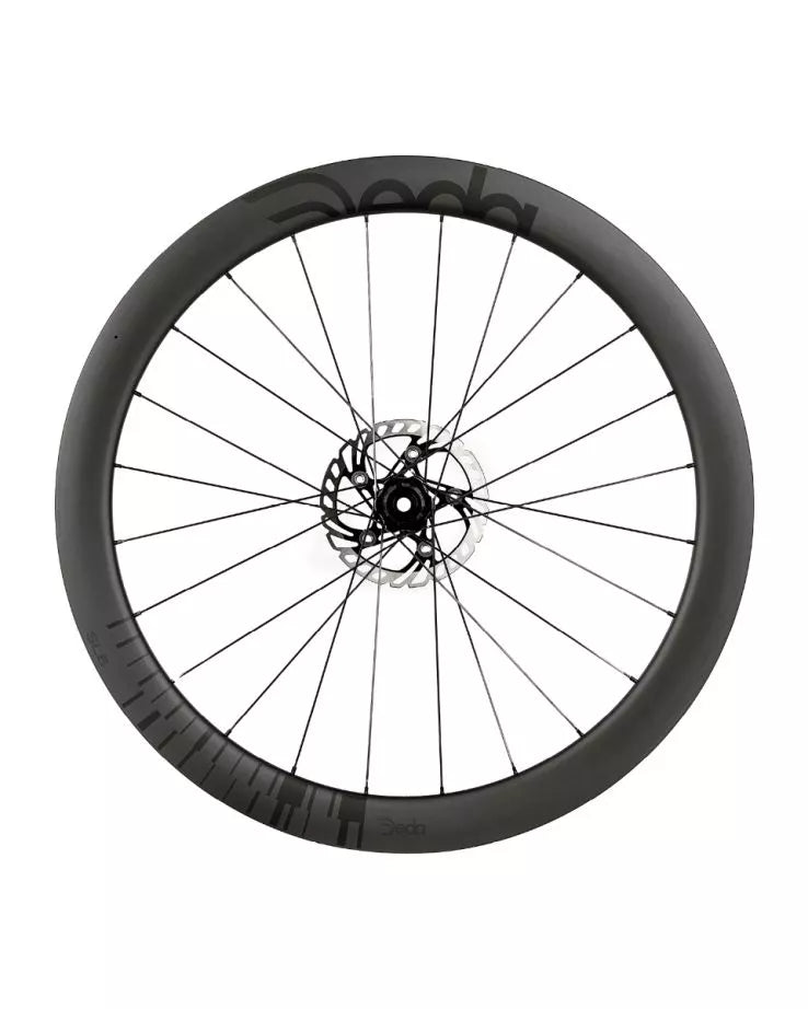 Deda - SL5 carbon wheelset