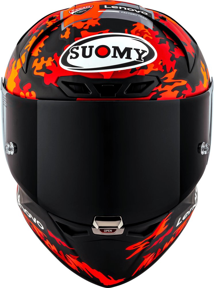 Suomy S1-XR GP Bagnaia Replica 2025 Helmet