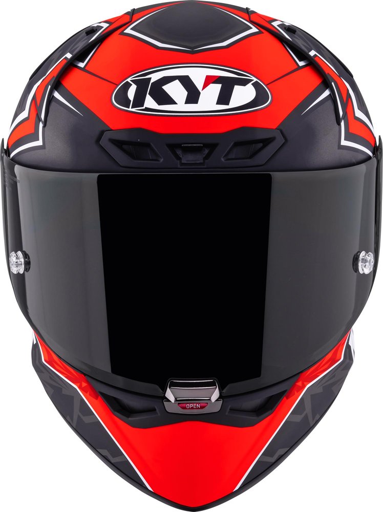 KYT KX-1 Race GP Bulega Replica 2025 Helmet